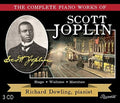 Dowling,richard - Complete Piano Works Of Scott Joplin - Music CD
