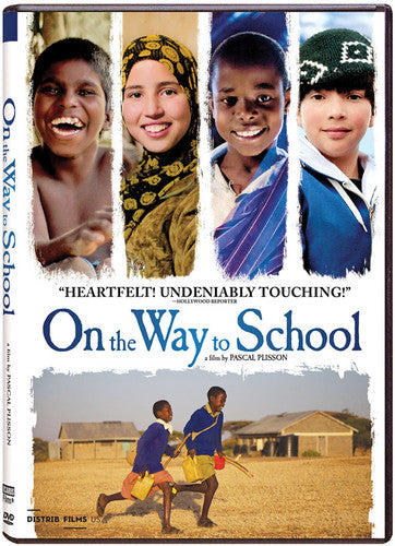 On The Way To School - On The Way To School - DVD