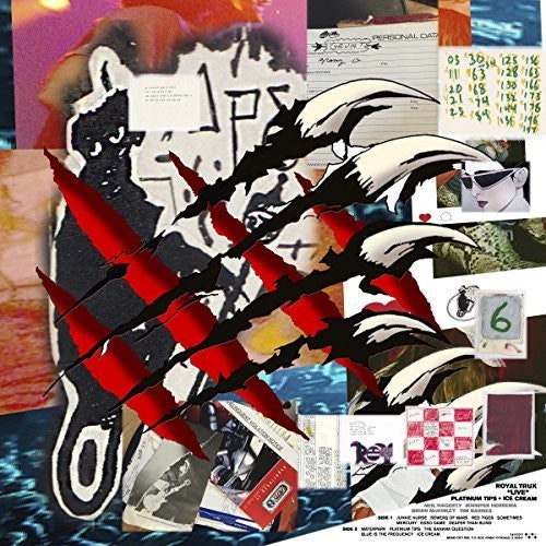 Royal Trux - Platinum Tips + Ice Cream - Vinyl Record