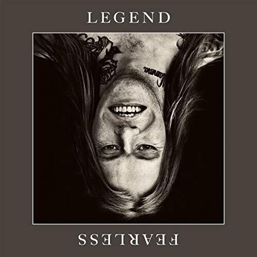 Legend - Fearless - Vinyl Record