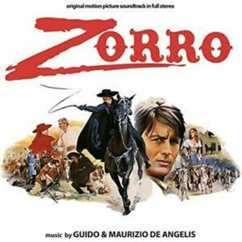 Zorro / O.s.t. - Zorro / O.s.t. - Music CD