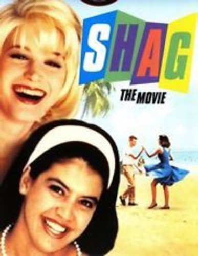 Shag - Shag - Blu-ray