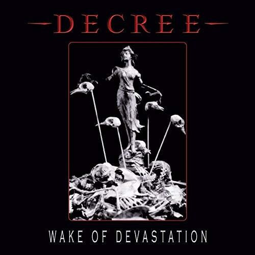 Decree - Wake Of Devastation - Vinyl Record