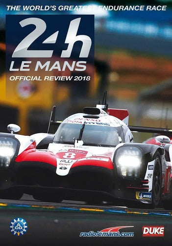 Le Mans 2018 Review - Le Mans 2018 Review - Blu-ray