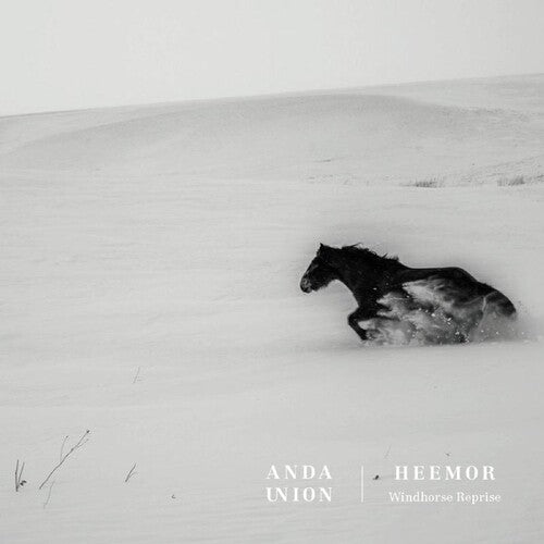 Union,anda - Heemor: Windhorse Reprise - Music CD