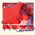 Priors - New Pleasure - Vinyl Record