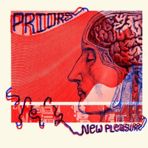 Priors - New Pleasure - Vinyl Record