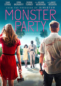 Monster Party - Monster Party - DVD