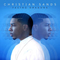 Christian Sands - Facing Dragons [2LP]