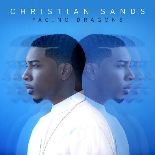 Christian Sands - Facing Dragons [2LP]