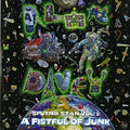 Davey,alan - Sputnik Stan Vol. 1: A Fistful Of Junk - Music CD