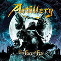 Artillery - Face Of Fear - Music CD