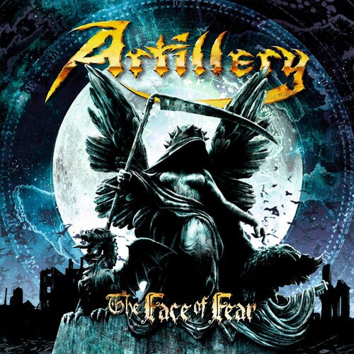 Artillery - Face Of Fear - Music CD