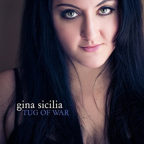 Sicilia,gina - Tug Of War - Music CD