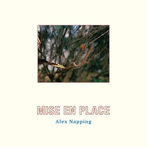 Alex Napping - Mise En Place - Music CD