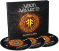 Amon Amarth - Pursuit Of Vikings: 25 Years In The Eye Of Storm - DVD