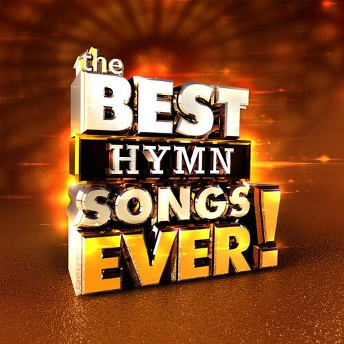 Best Hymn Songs Ever / Various - Best Hymn Songs Ever / Various - Music CD