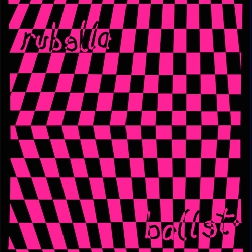 Rubella Ballet - Ballet Bag - Vinyl Record
