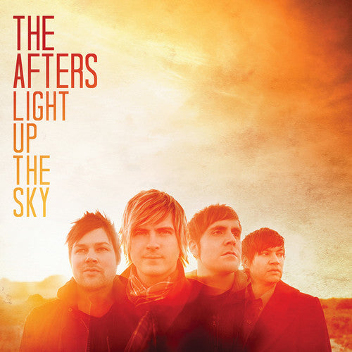Afters - Light Up The Sky - Music CD