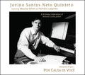 Neto,jovino Santos Quinteto - Por Causa De Voce (because Of You) - Music CD