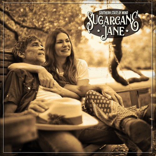 Sugarcane Jane - Southern State Of Mind - Music CD