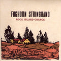 Foghorn Stringband - Rock Island Grange - Music CD