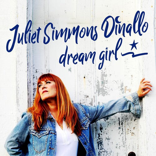 Dinallo,juliet Simmons - Dream Girl - Music CD
