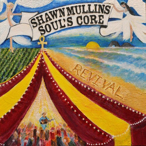 Mullins,shawn - Soul's Core Revival - Music CD