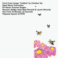 Everywhen - Summer Singles - Vinyl Record