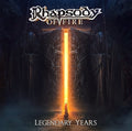 Rhapsody Of Fire - Legendary Years - Music CD