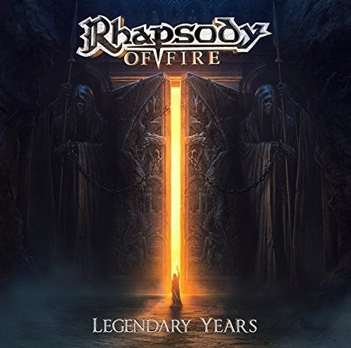 Rhapsody Of Fire - Legendary Years - Music CD