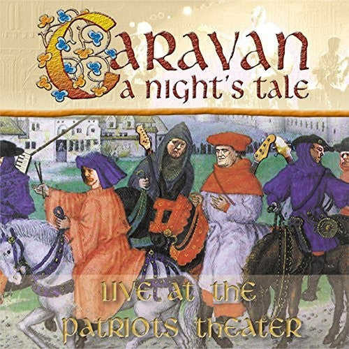 Caravan - Night's Tale: Limited - Music CD