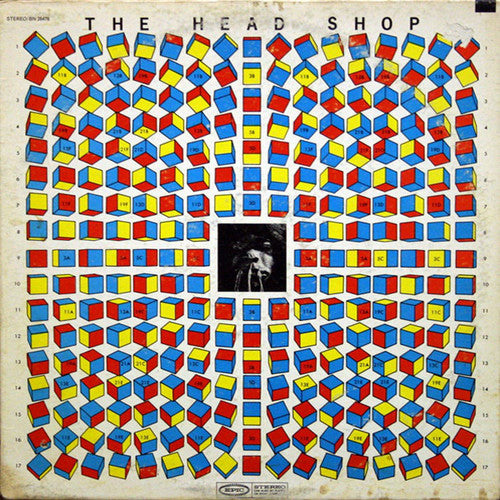 Head Shop - Head Shop - Vinyl Record