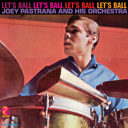 Pastrana,joey - Let's Ball - Vinyl Record