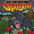 O.c. & Pf Cuttin - Opium - Music CD