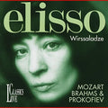 Wirssaladze,elisso - Mozart Brahms & Prokofiev - Music CD