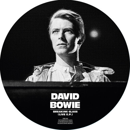 Bowie,david - Breaking Glass - Vinyl Record