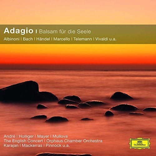 Adagio: Balsam Fur Die Seele / Various - Adagio: Balsam Fur Die Seele / Various - Music CD