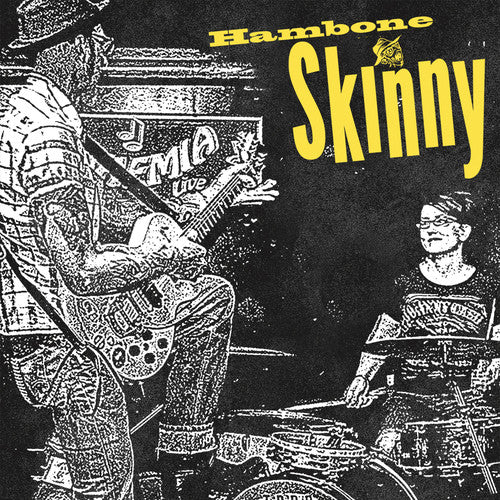 Hambone Skinny - Hambone Skinny - Music CD