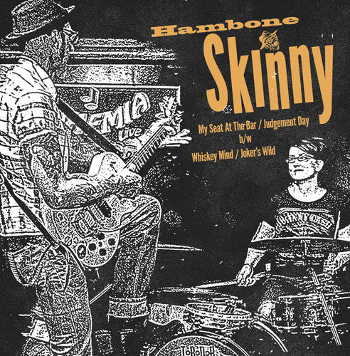 Hambone Skinny - Hambone Skinny - Vinyl Record