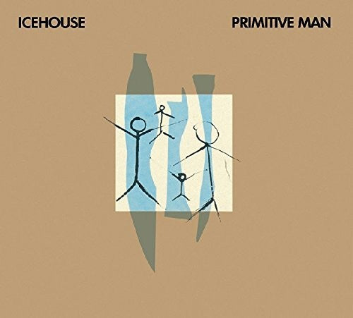Icehouse - Primitive Man - Vinyl Record