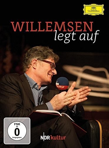 Willemsen,roger - Willemsen Legt Auf - Music CD