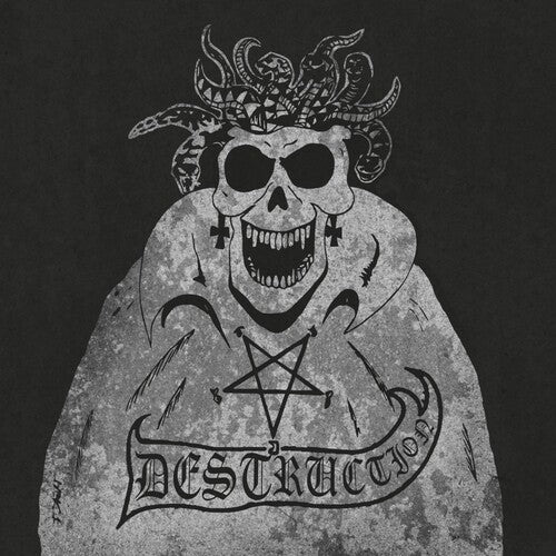 Destruction - Bestial Invasion Of Hell - Music CD