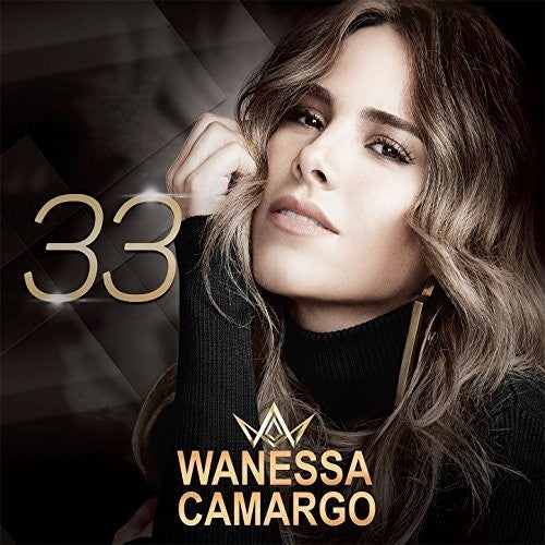 Camargo,wanessa - 33 - Music CD