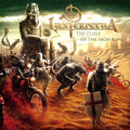 Lux Perpetua - Curse Of The Iron King - Music CD