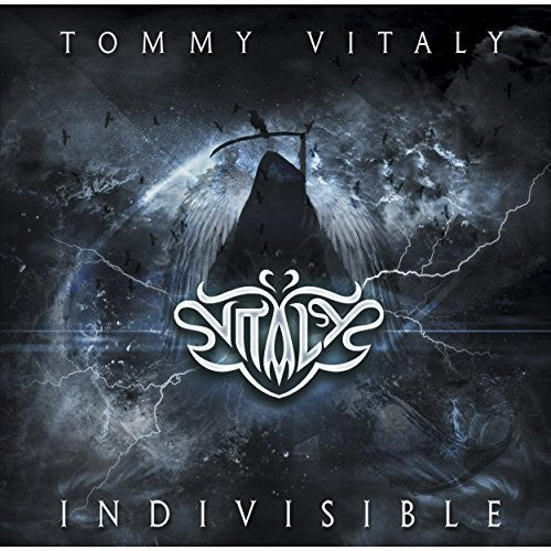 Vitaly,tommy - Indivisible - Music CD