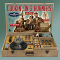 Cookin' On 3 Burners - Lab Experiments Vol. 2 - Vinyl Record