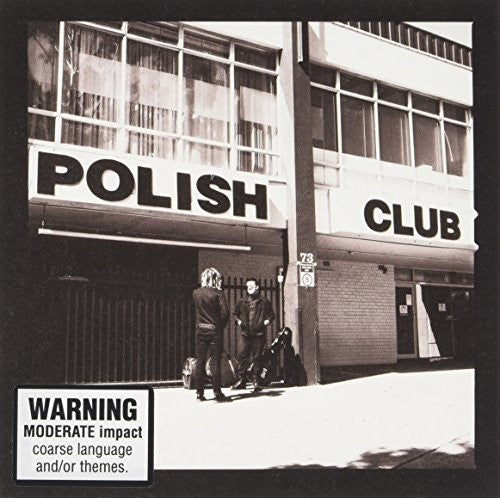 Polish Club - Alright Already - Music CD