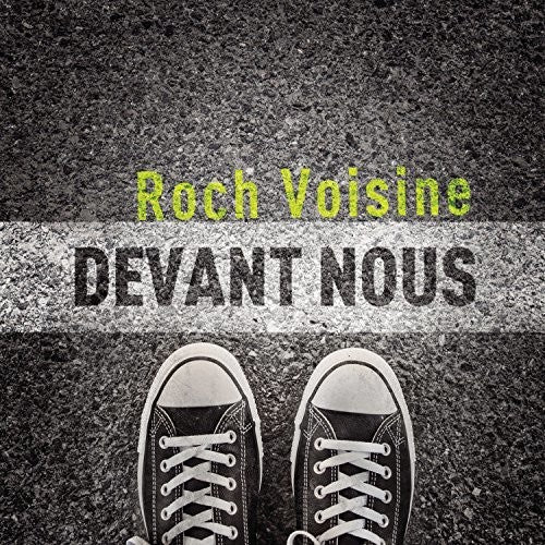 Voisine,roch - Devant Nous - Music CD