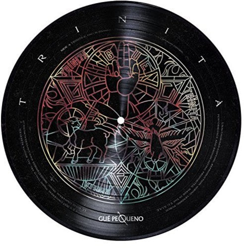 Gue Pequeno - Trinita - Vinyl Record